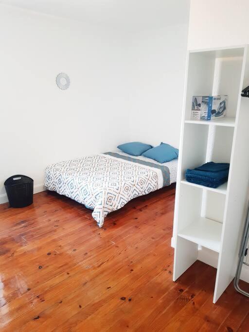 Ferienwohnung Le Jeanne 4/6 Couchages, Wifi, Sanctuaire Lourdes Exterior foto