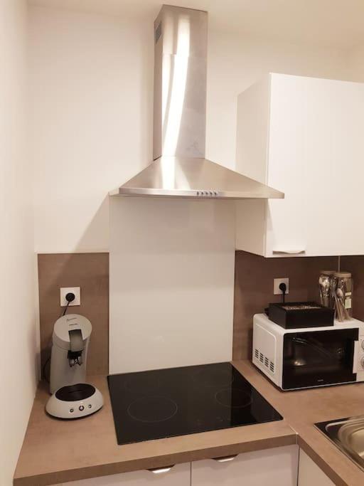Ferienwohnung Le Jeanne 4/6 Couchages, Wifi, Sanctuaire Lourdes Exterior foto